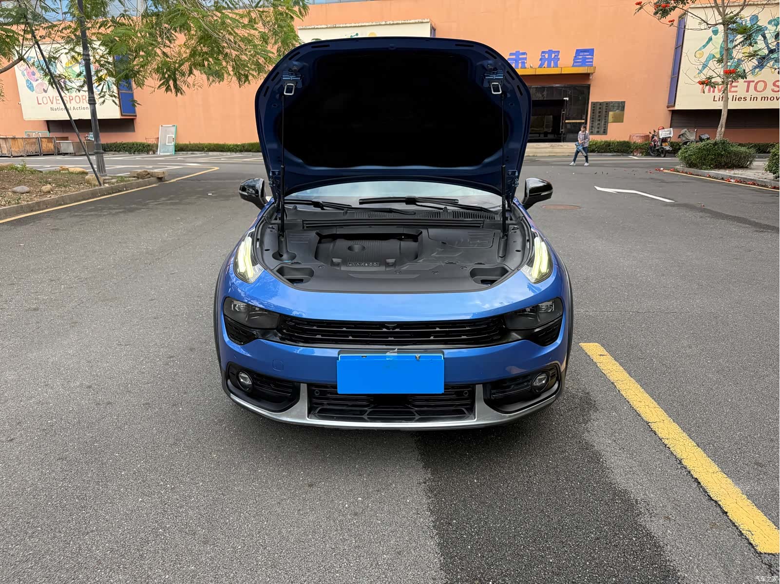 Lynk & Co 01, 2018 15