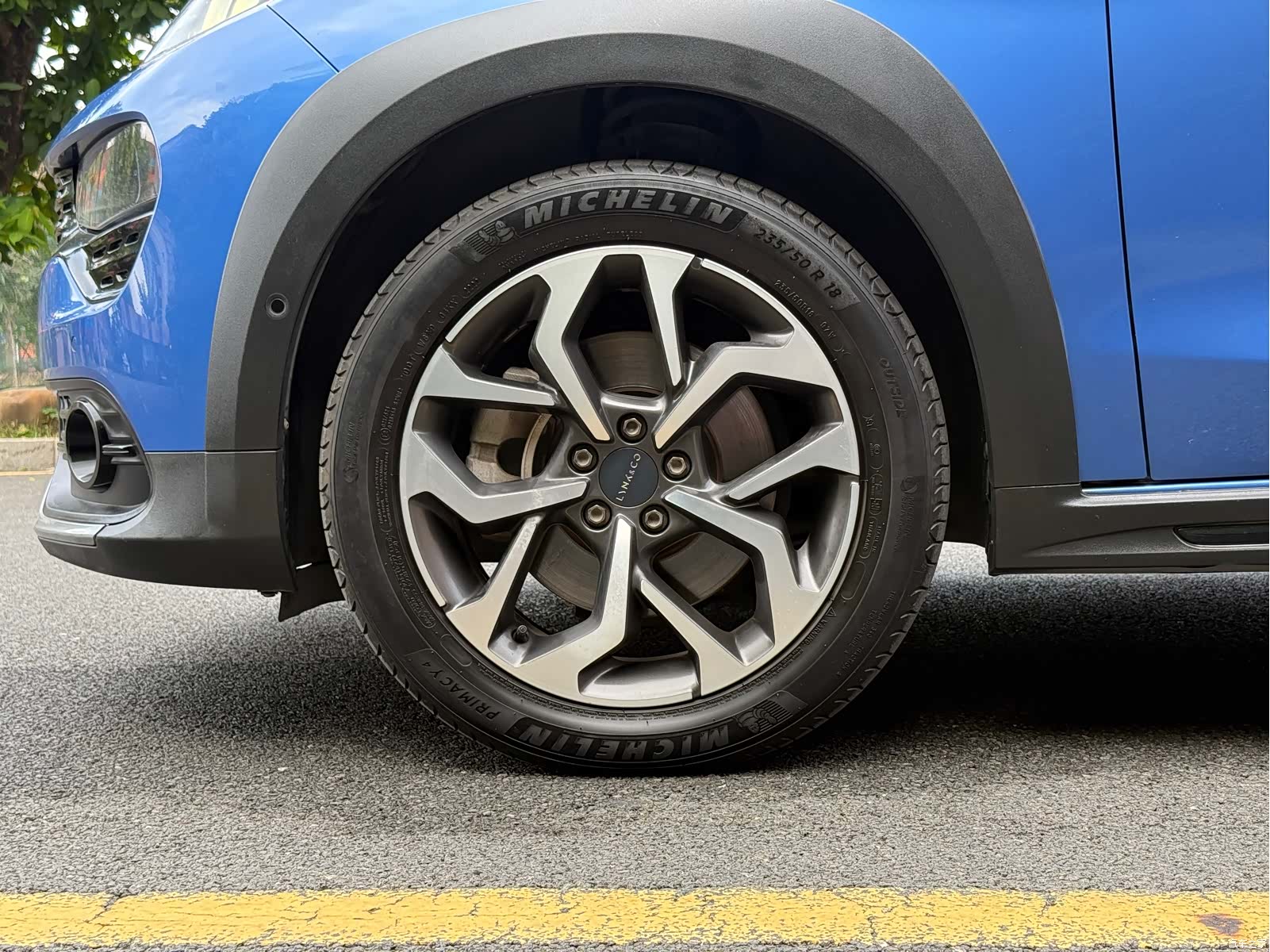 Lynk & Co 01, 2018 16