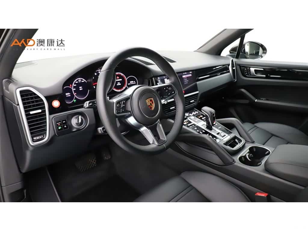 Porsche Cayenne, 2018 6