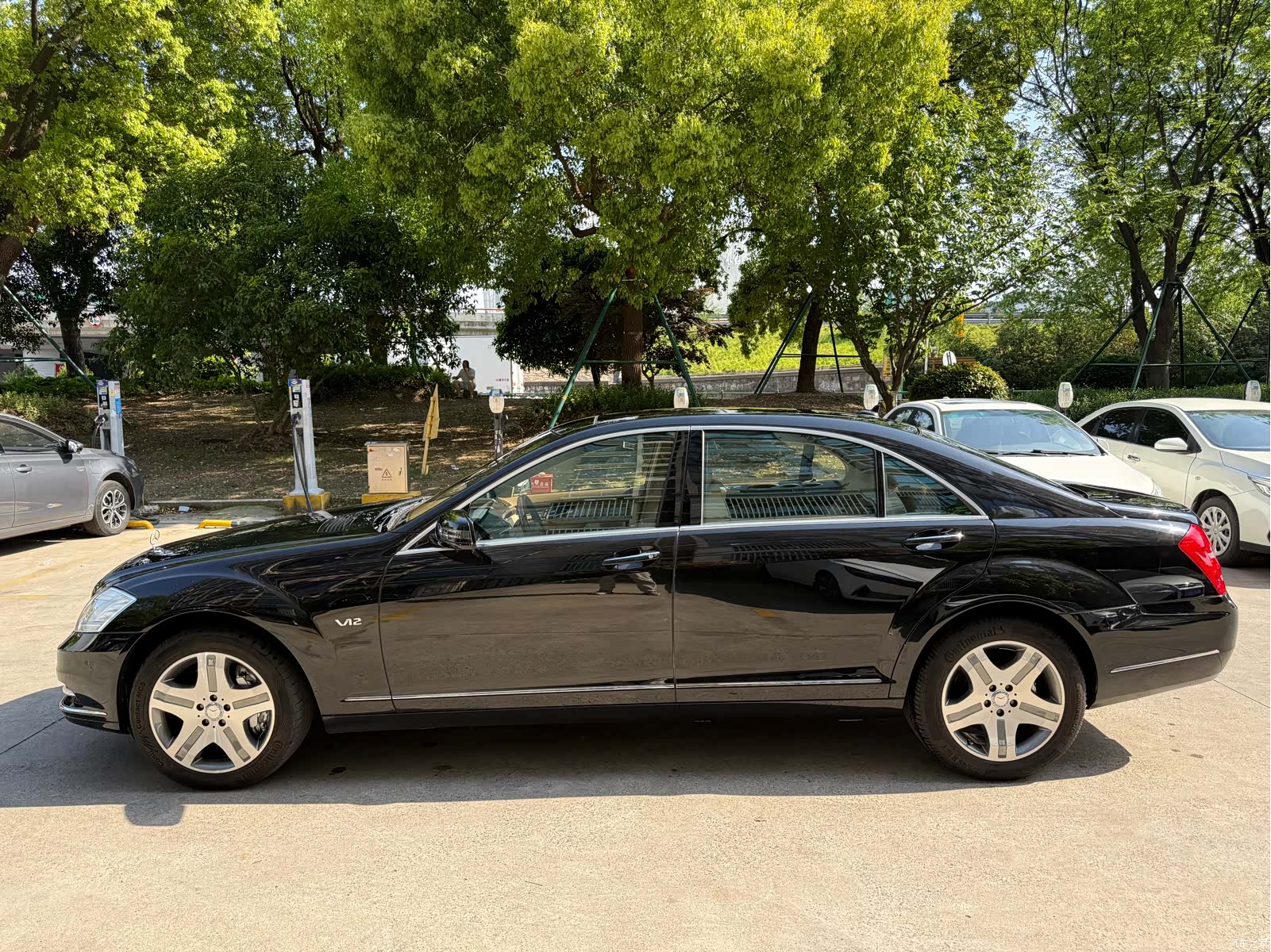 Mercedes-Benz S-Class, 2011 3