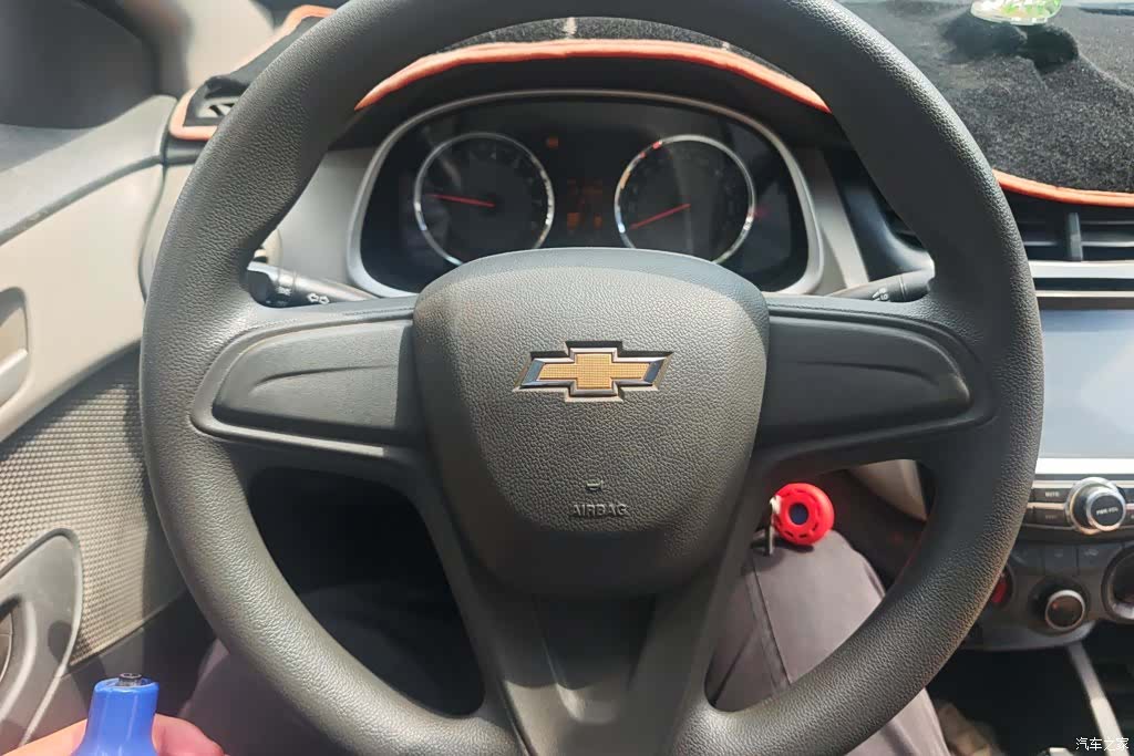 Chevrolet 3, 2015 15