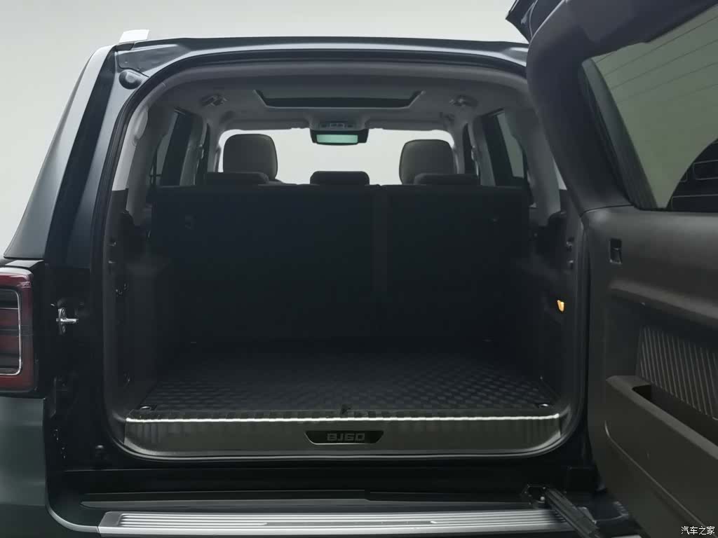 BAIC BJ60, 2023 16