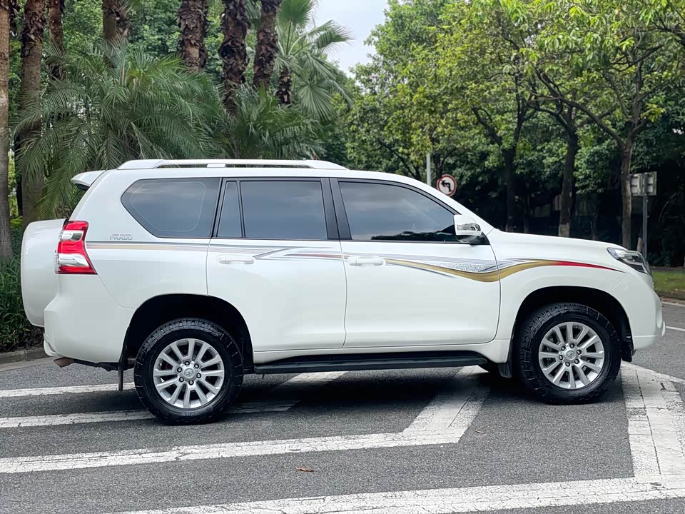 Toyota Prado Toyota Prado