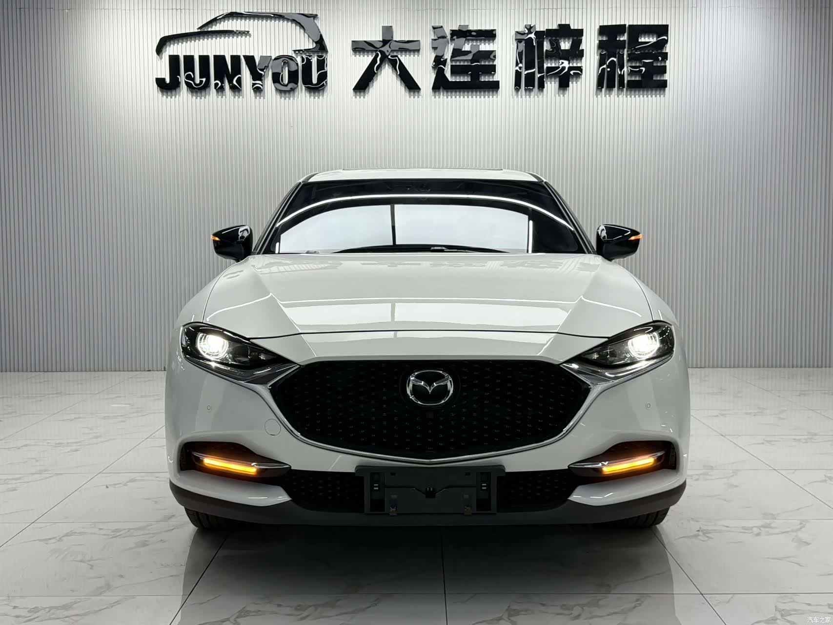 Mazda CX-4, 2023 2