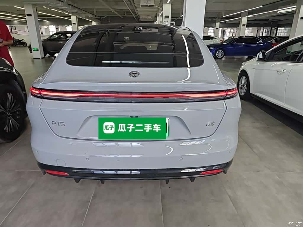 NIO ET5, 2025 6