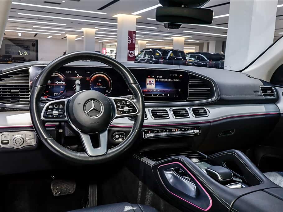 Mercedes-Benz GLE coupe