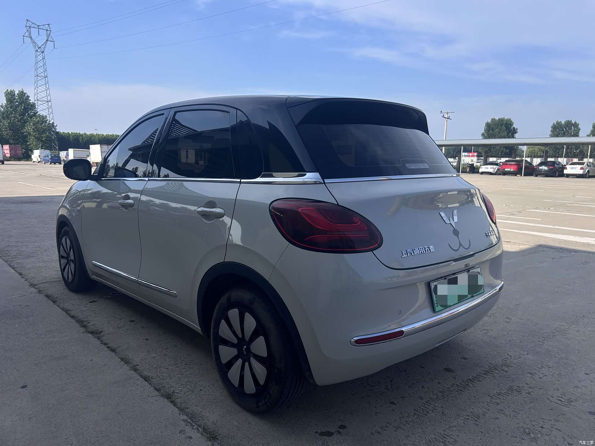 Wuling Bingo, 2023 4
