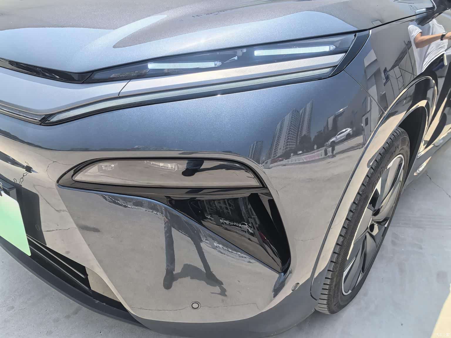 BYD Tang, 2025 все фото