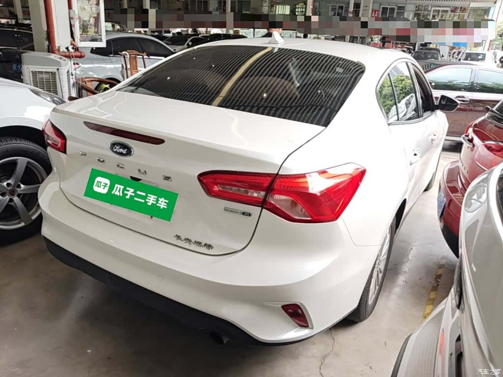 Ford Focus, 2019 7