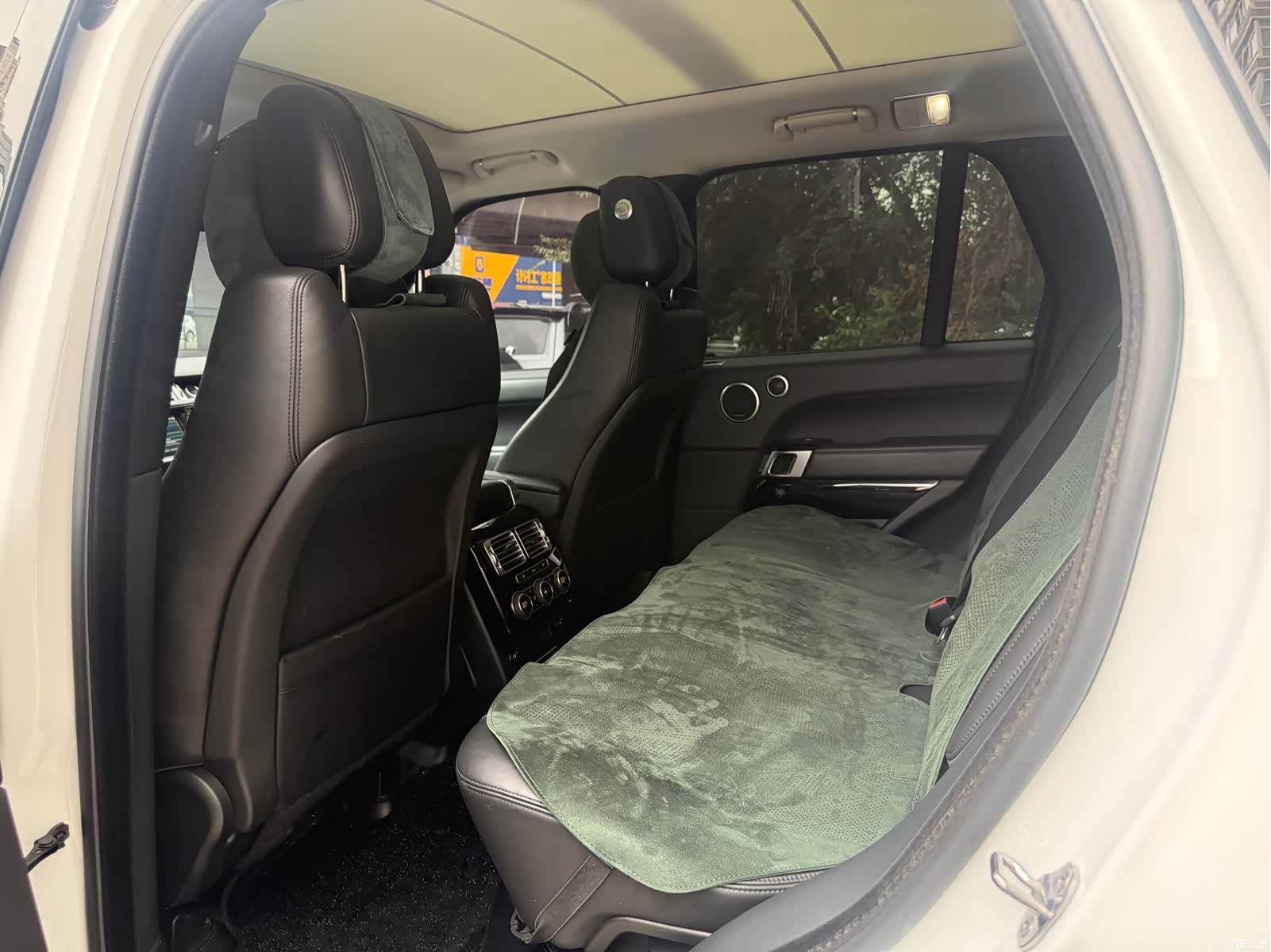 Land Rover Range Rover, 2016 8