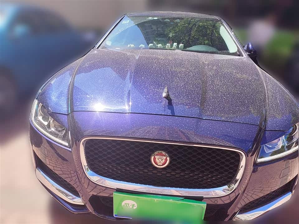 Jaguar XFL Jaguar XFL