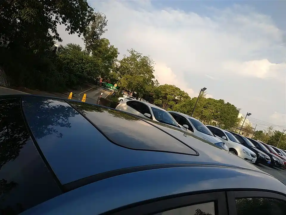BYD Su Rui BYD Su Rui