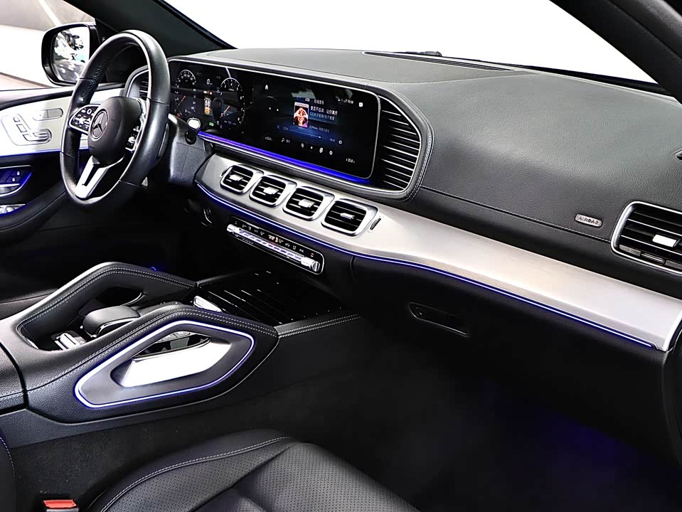 Mercedes-Benz GLE coupe