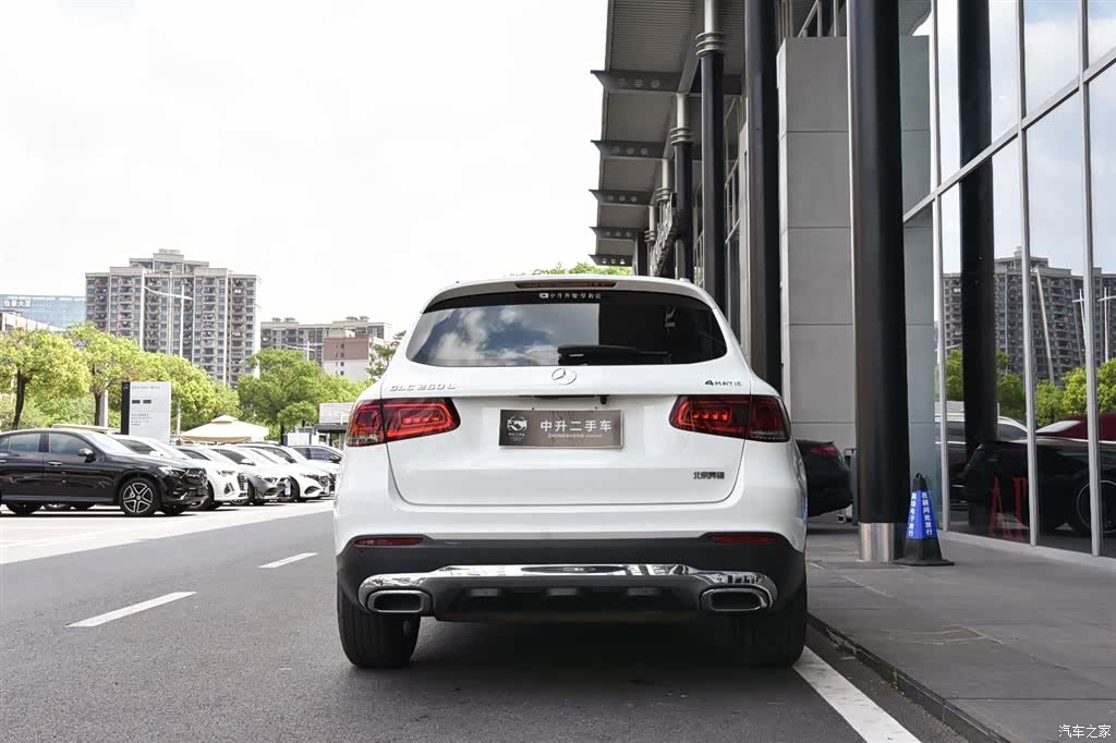 Mercedes-Benz GLC, 2020 6