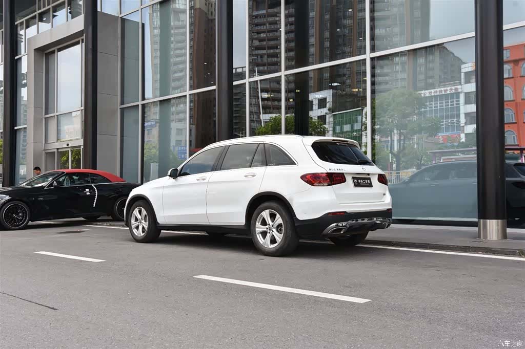 Mercedes-Benz GLC, 2020 все фото