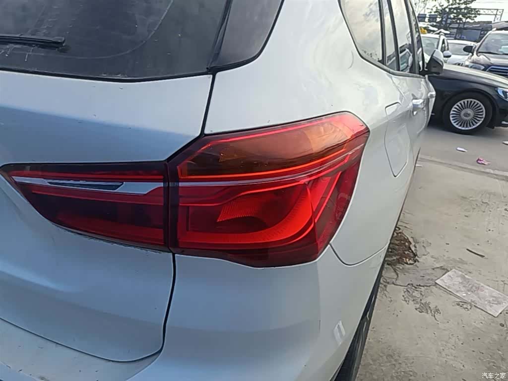 BMW X1, 2016 8