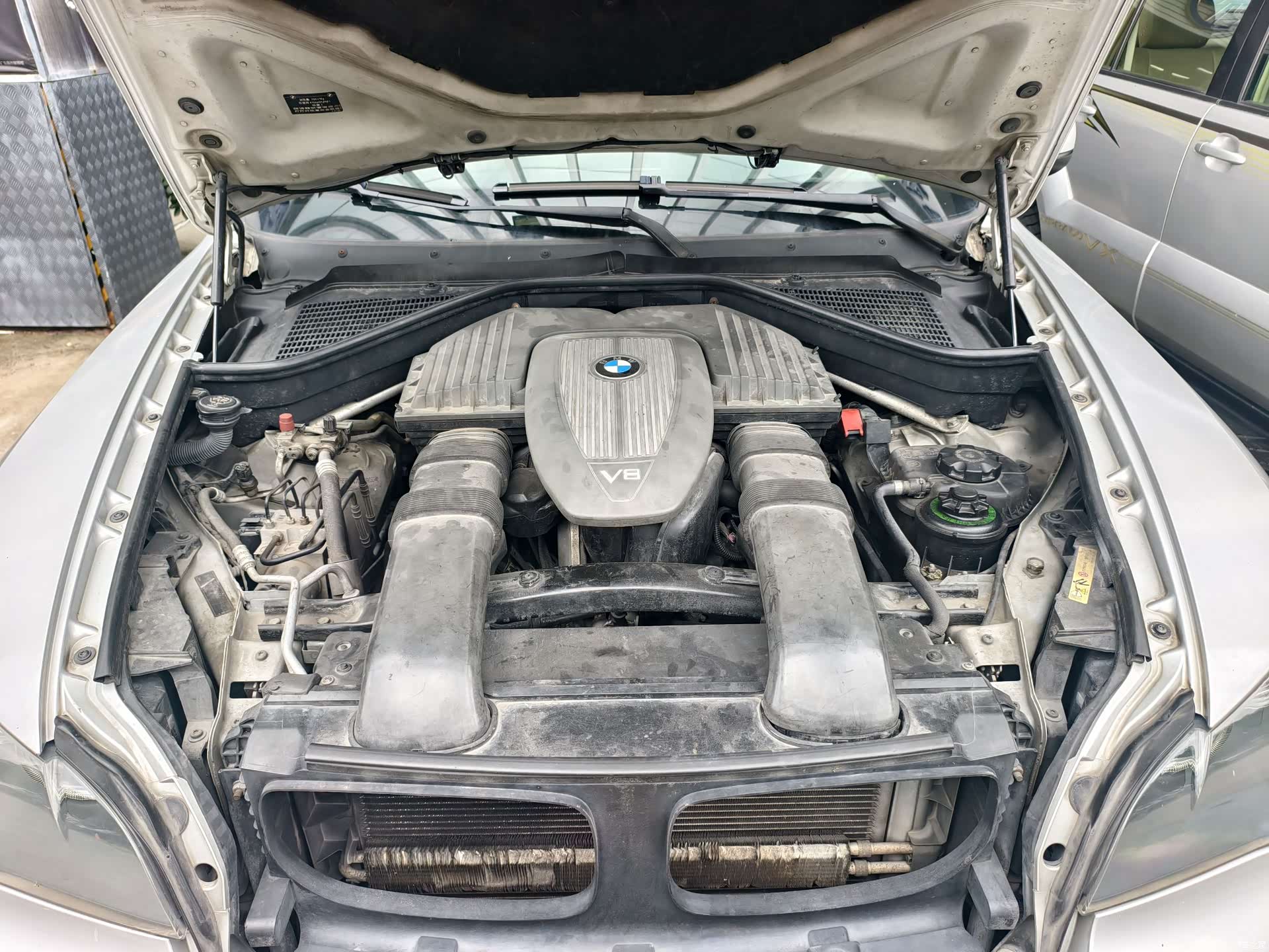BMW X5, 2008 11