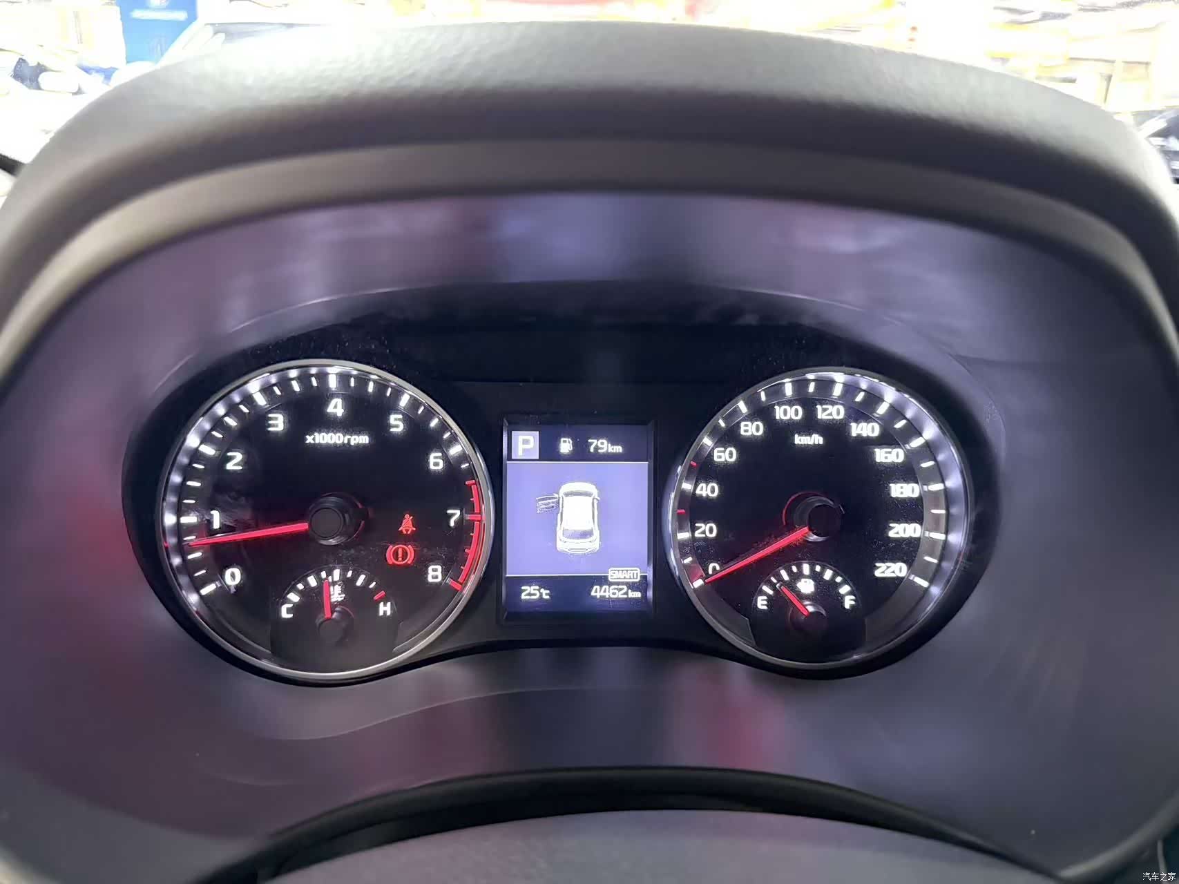 Kia KX1, 2026 8