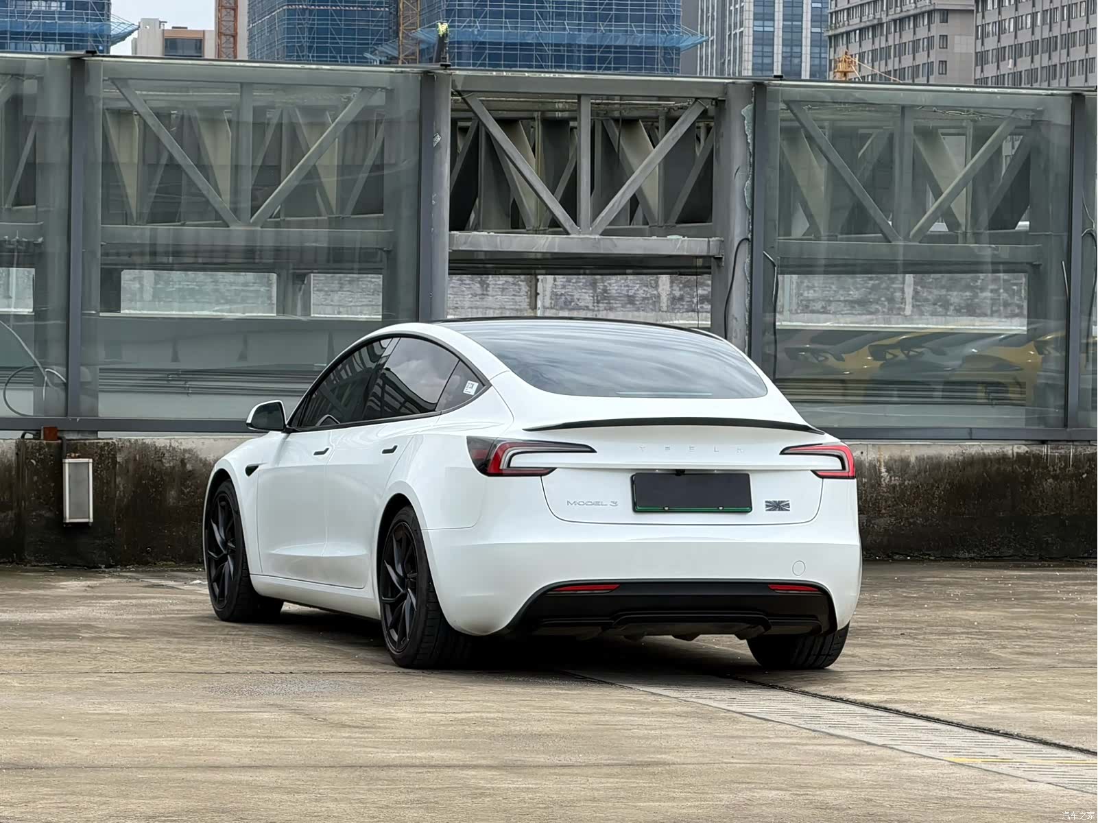 Tesla Model 3, 2024 9