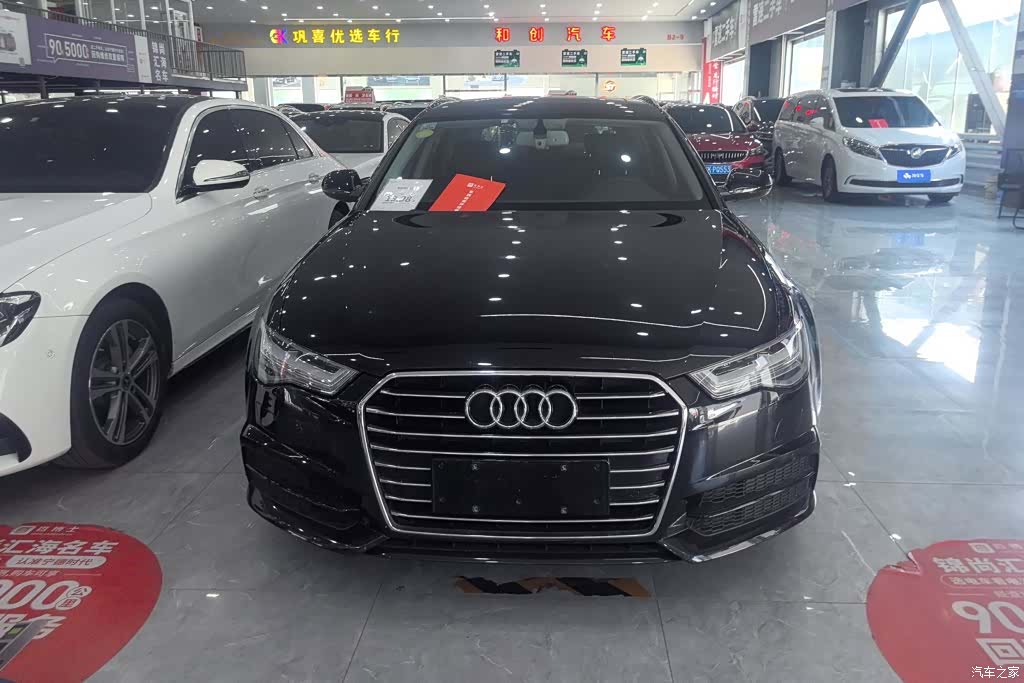 Audi A6, 2018 2