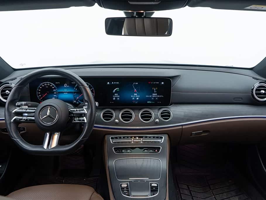 Mercedes-Benz E-class Mercedes-Benz E-class