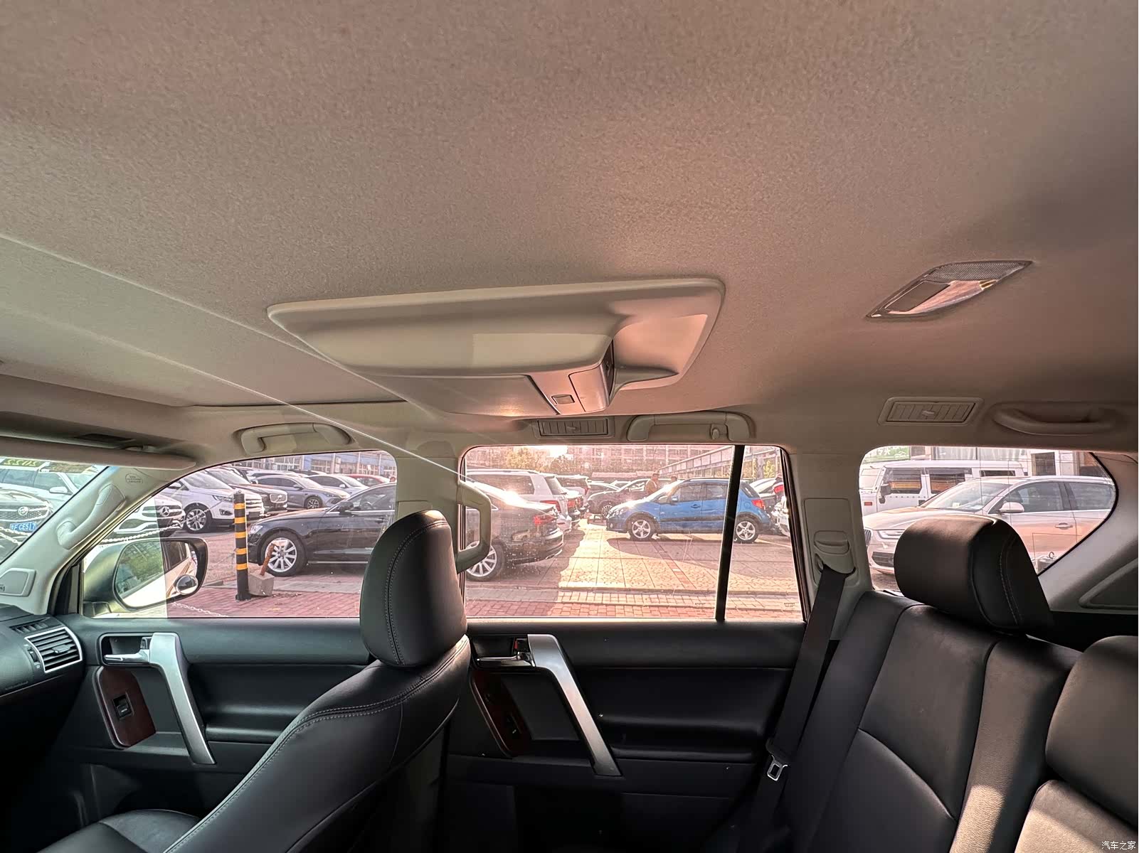 Toyota Prado, 2016 10