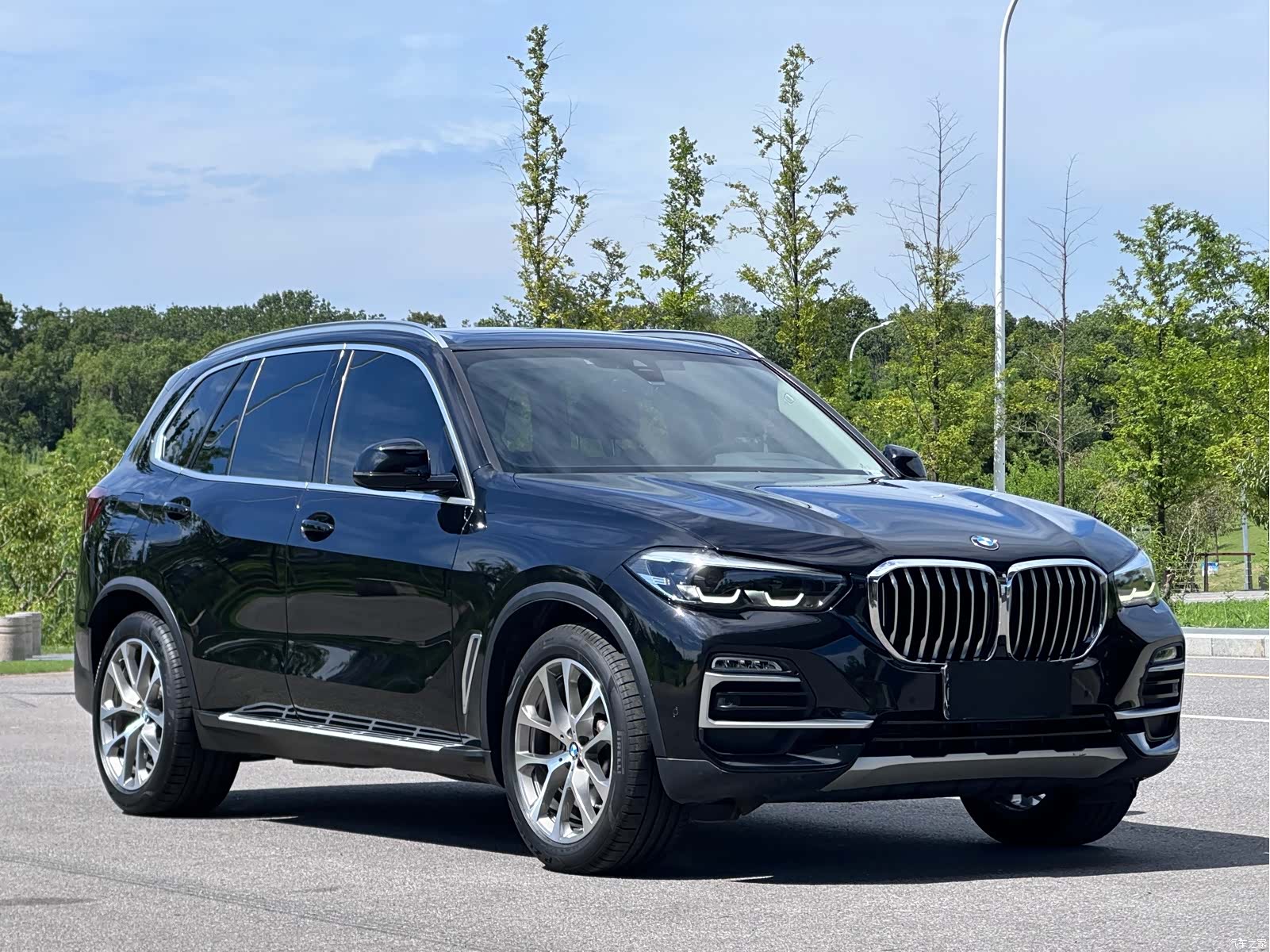 BMW X5, 2021 4