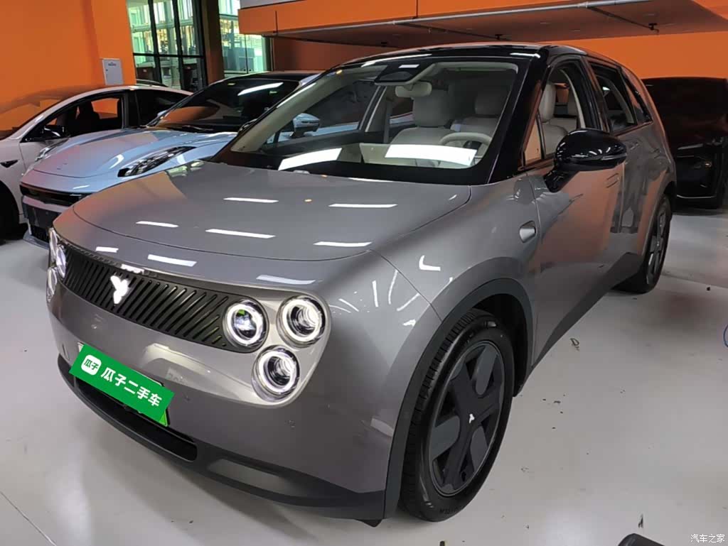 NIO firefly, 2025 2