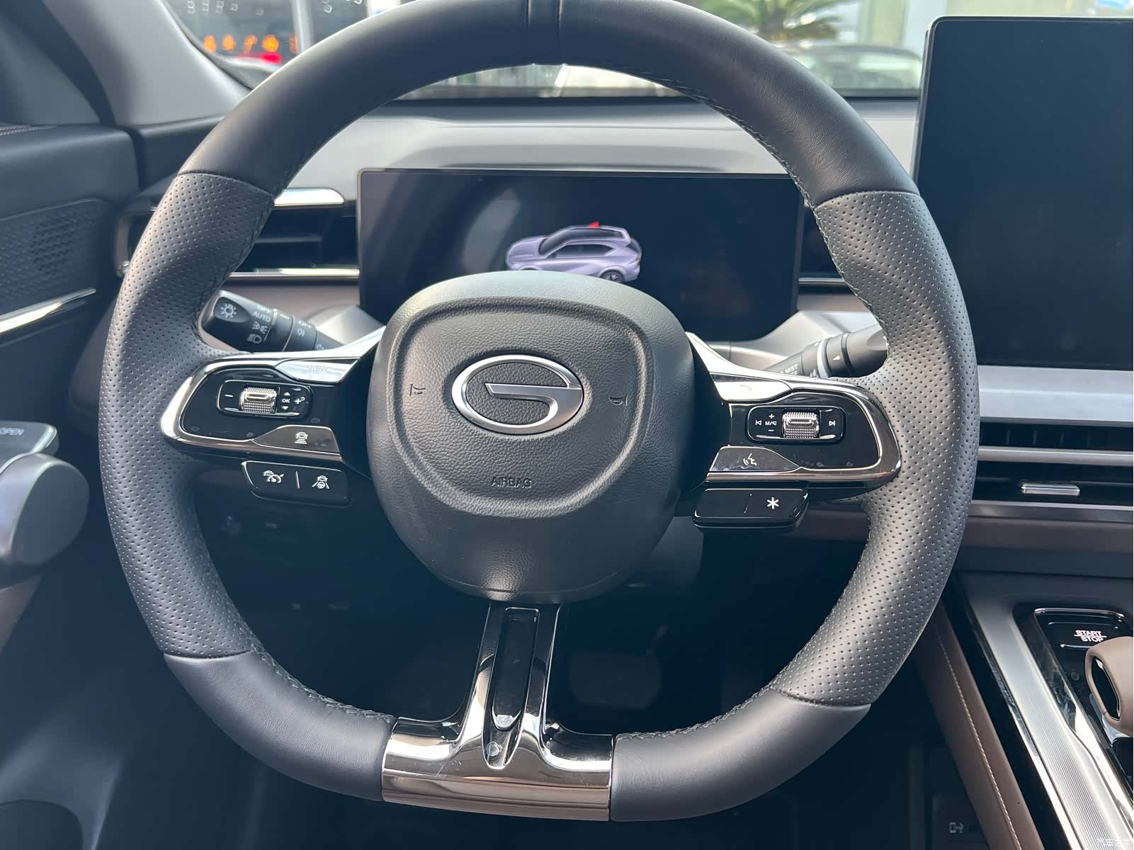 Trumpchi GS4, 2024 14