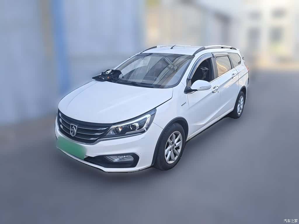 Wuling 310W, 2018 1