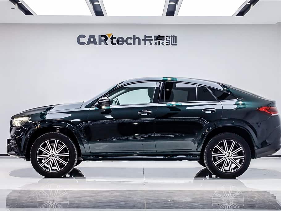 Mercedes-Benz GLE coupe