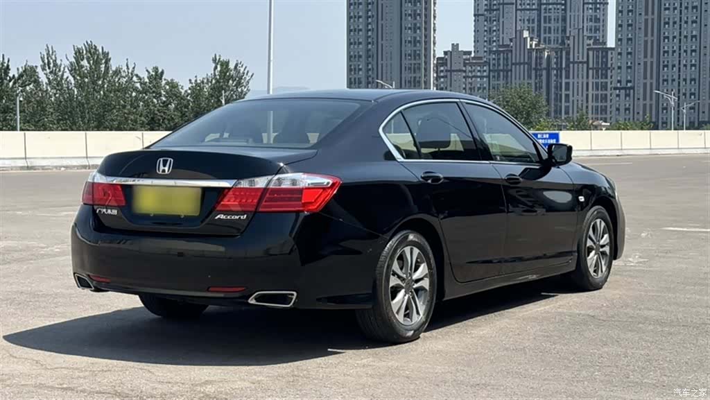 Honda Accord, 2016 14