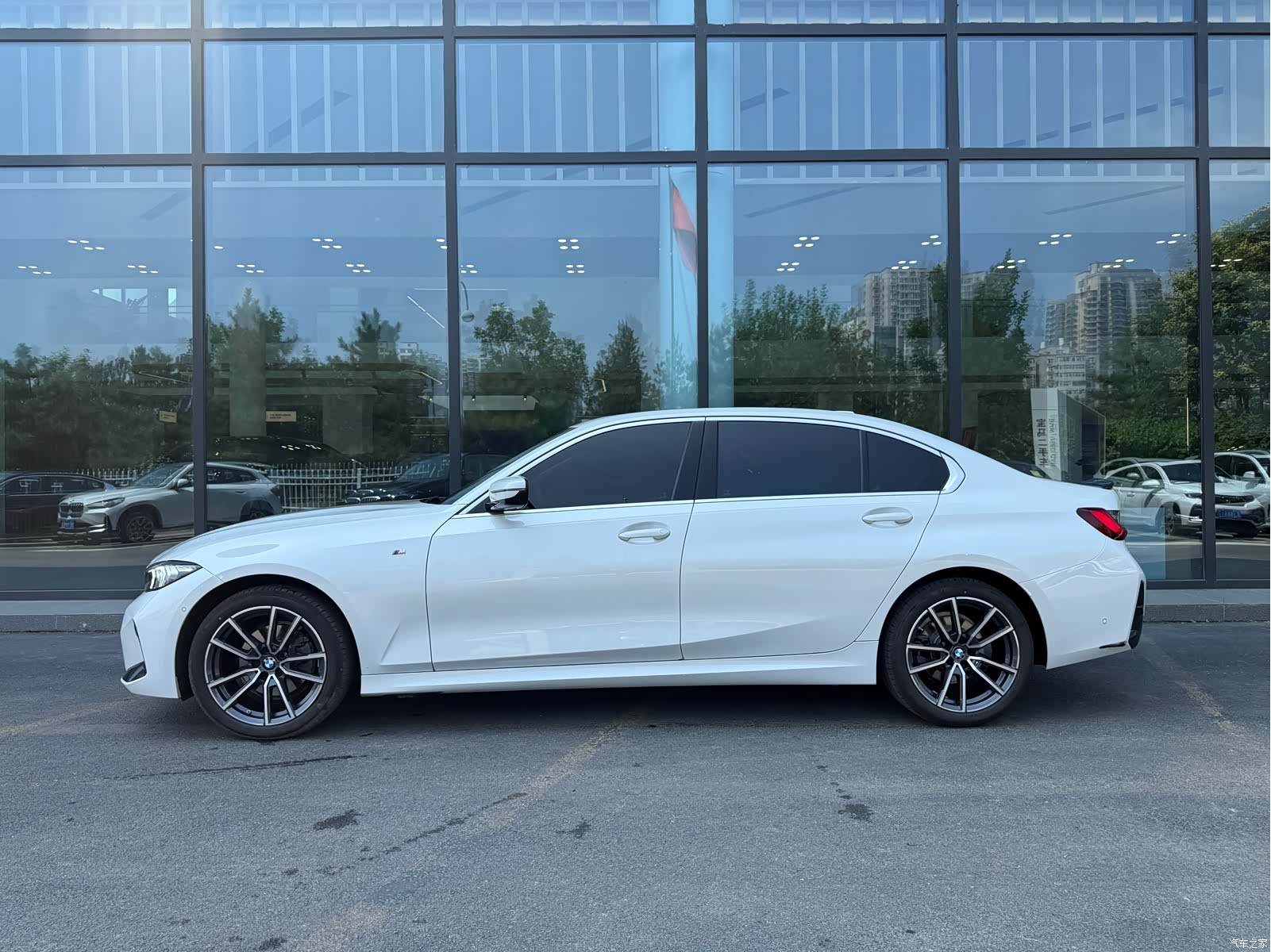 BMW 3 Series, 2025 3
