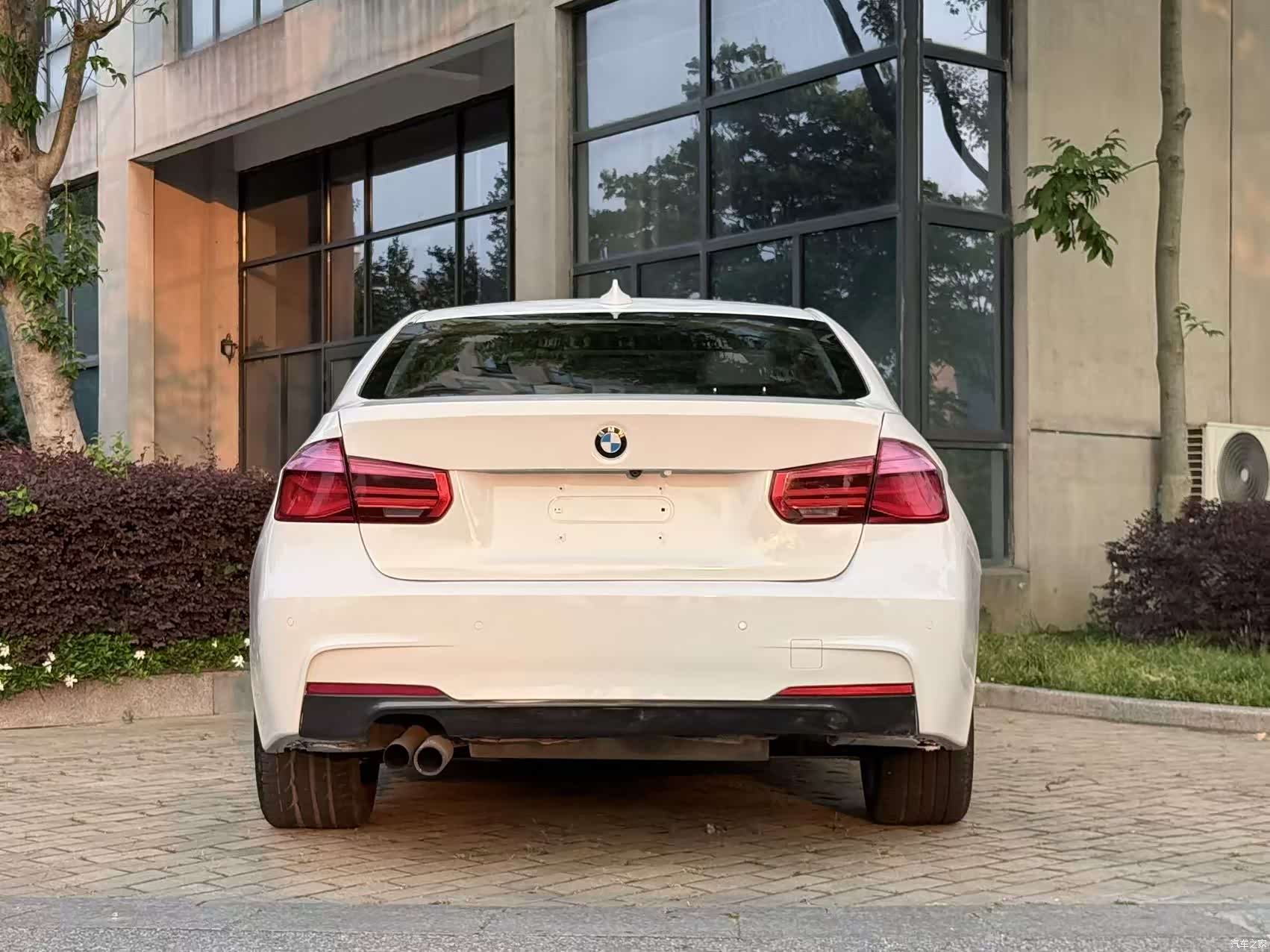 BMW 3 Series, 2017 8