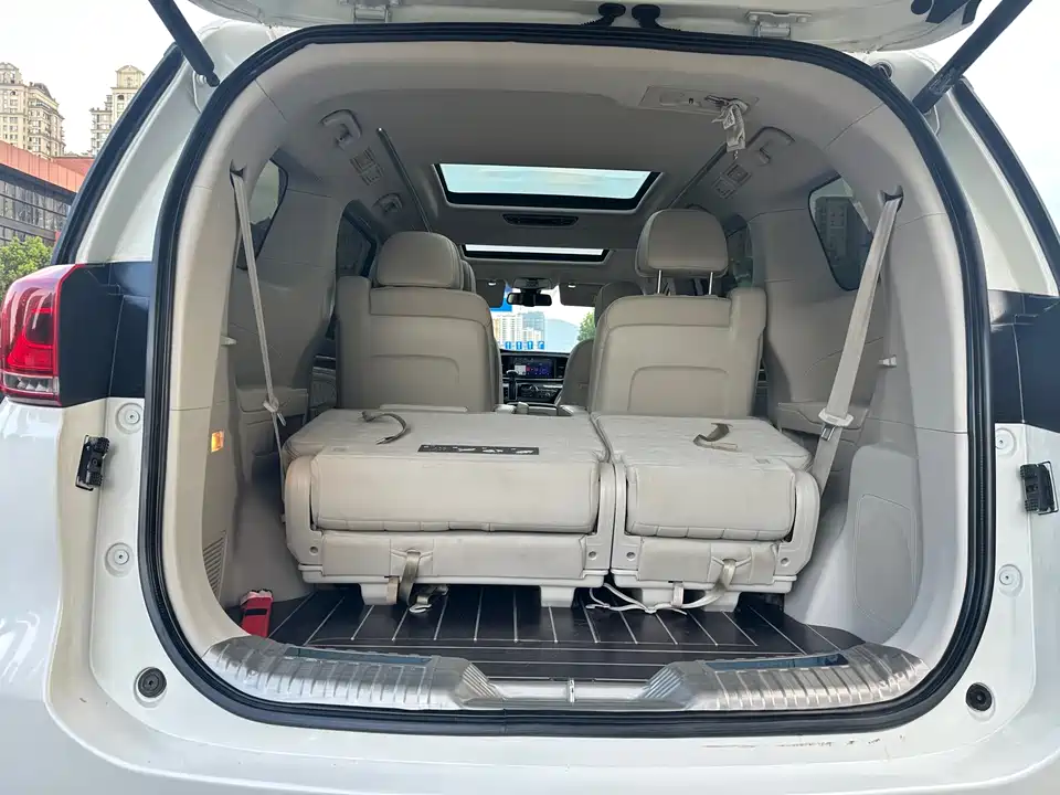 Trumpchi Trumpchi M8