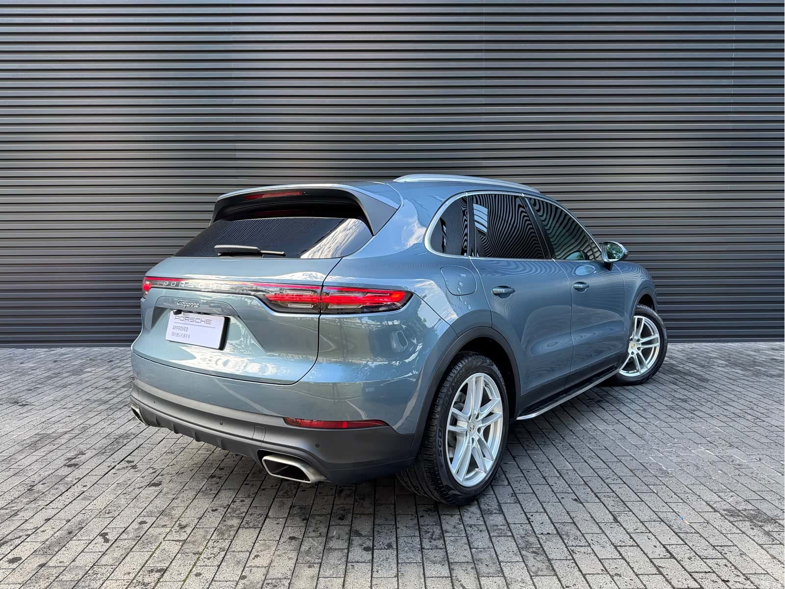 Porsche Cayenne, 2019 4