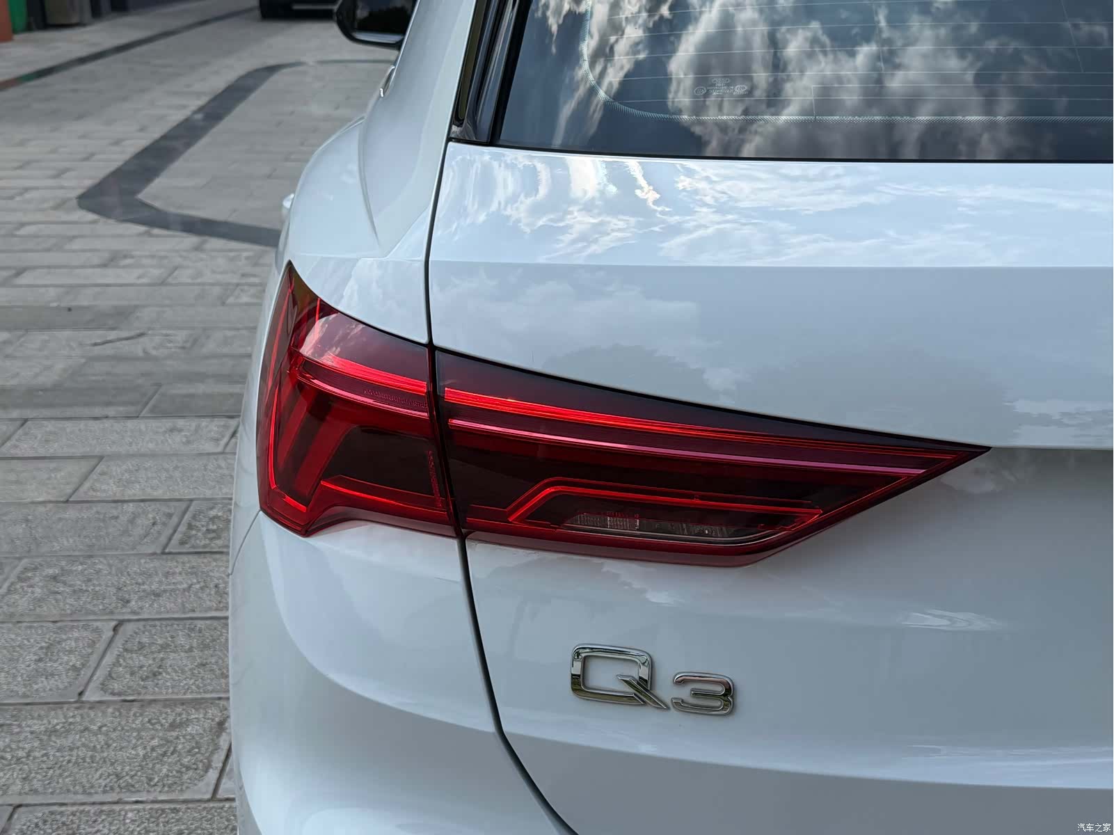 Audi Q3, 2022 9