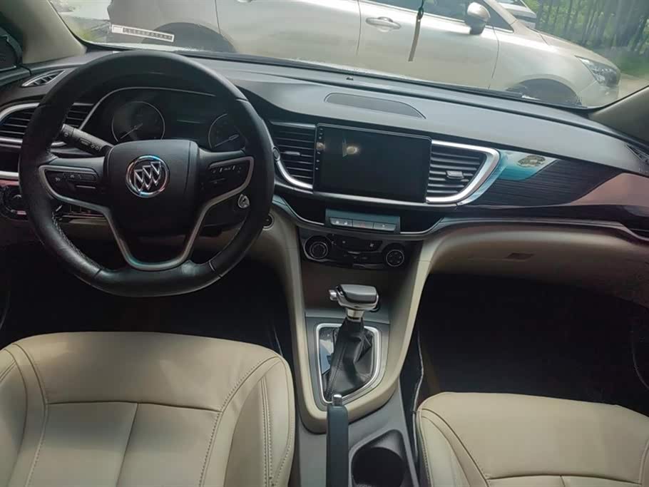 Buick Yinglang
