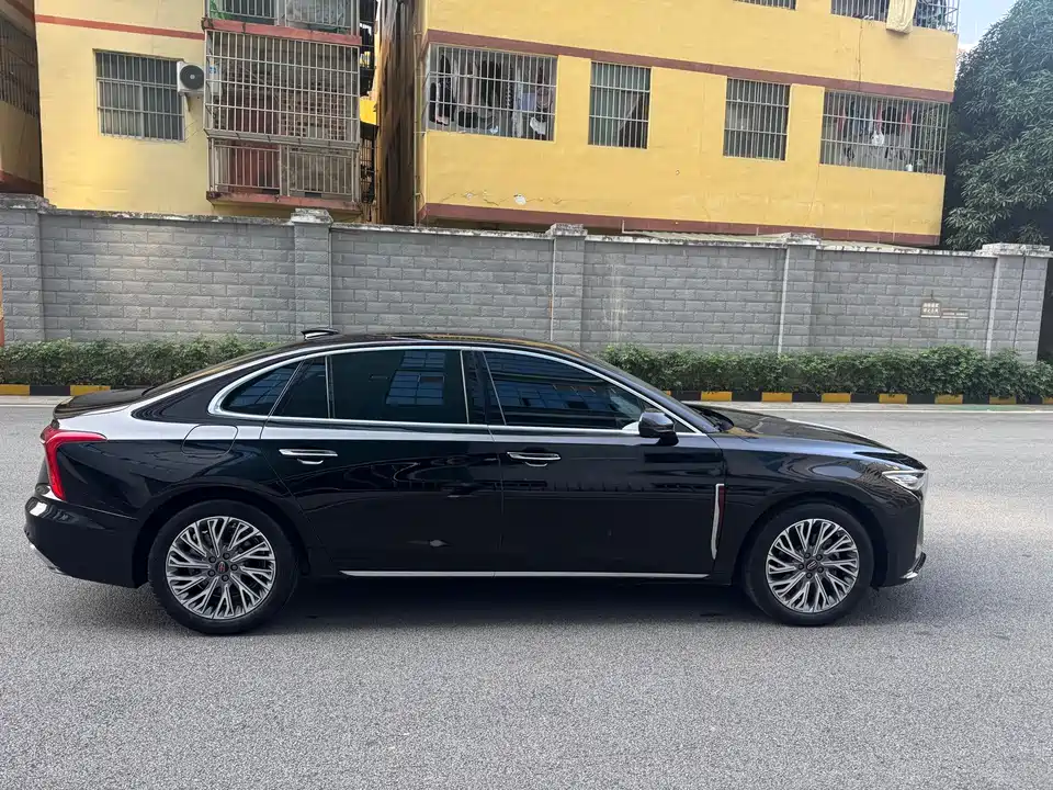 Hongqi H5