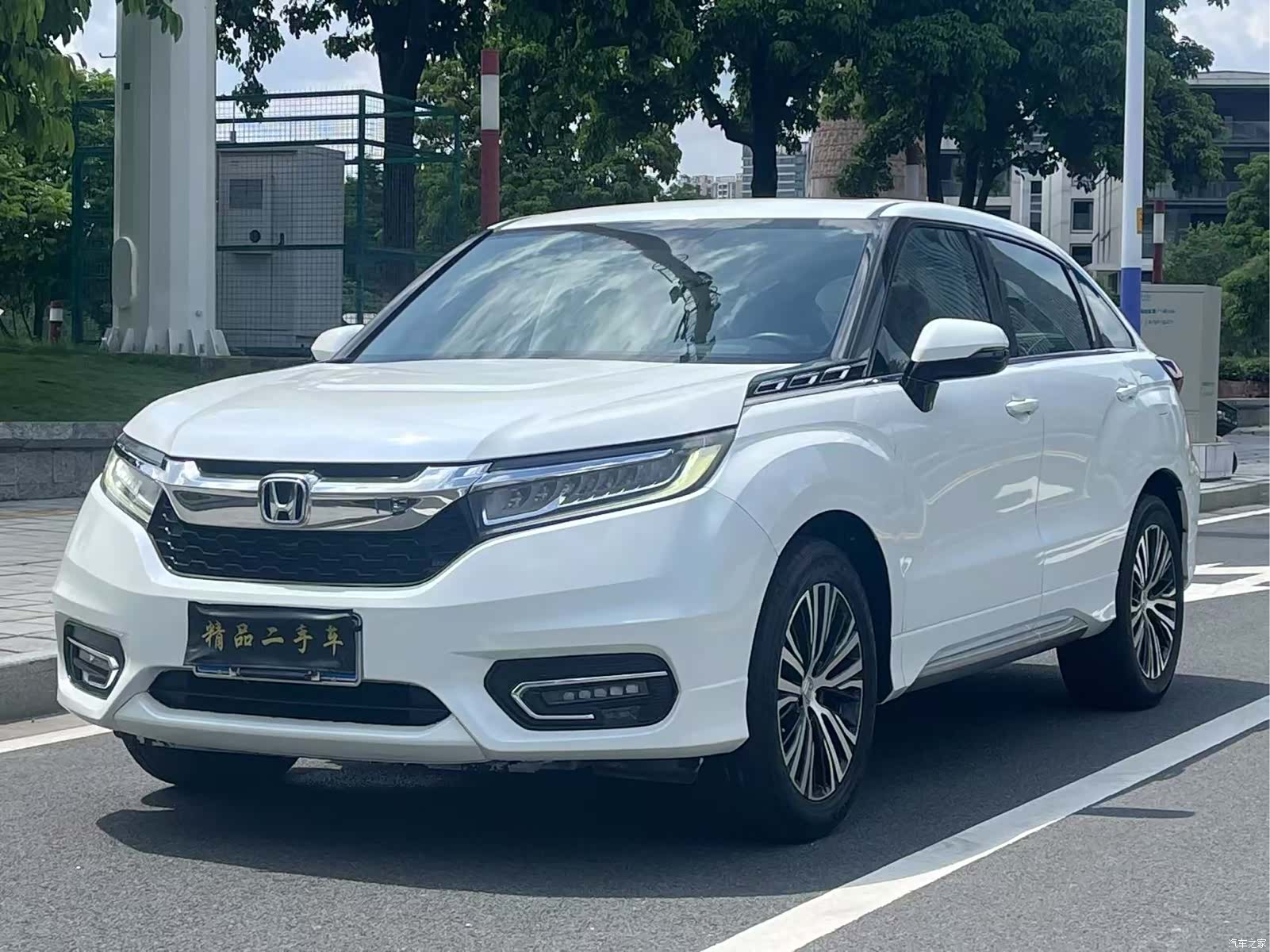 Honda Avancier, 2017 1