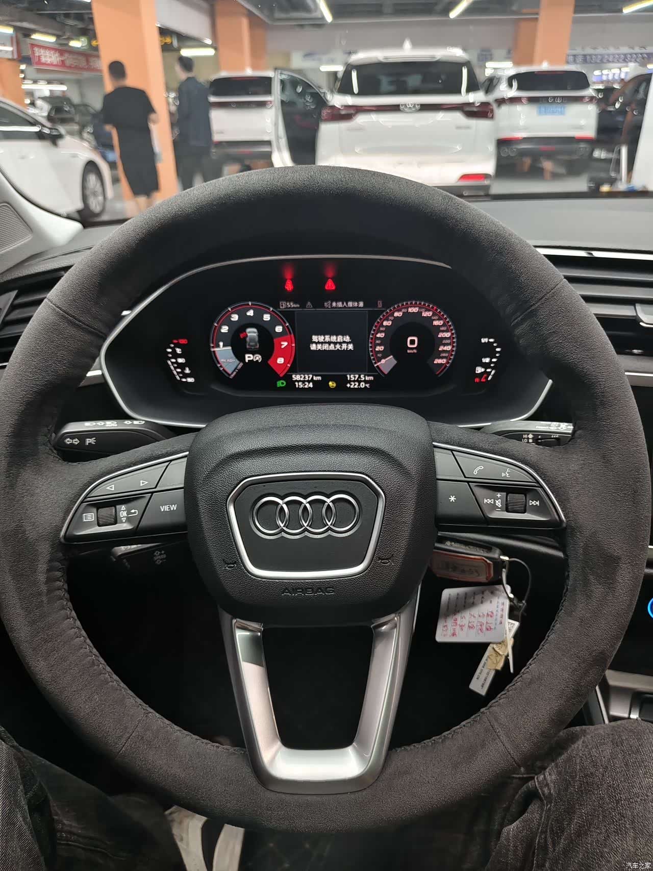 Audi Q3, 2022 22