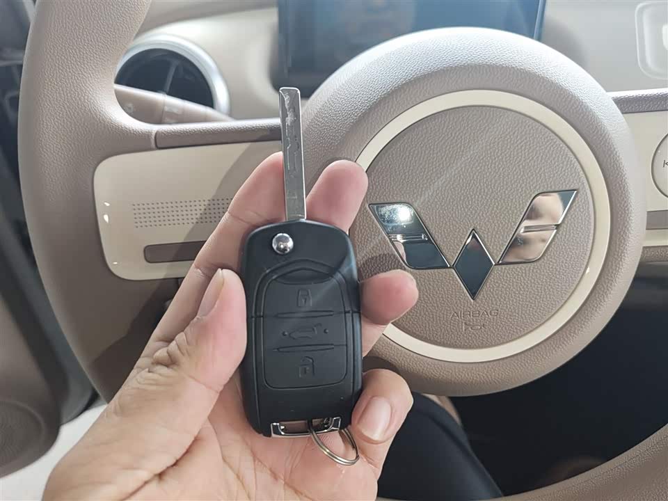 Wuling Hongguang MINIEV