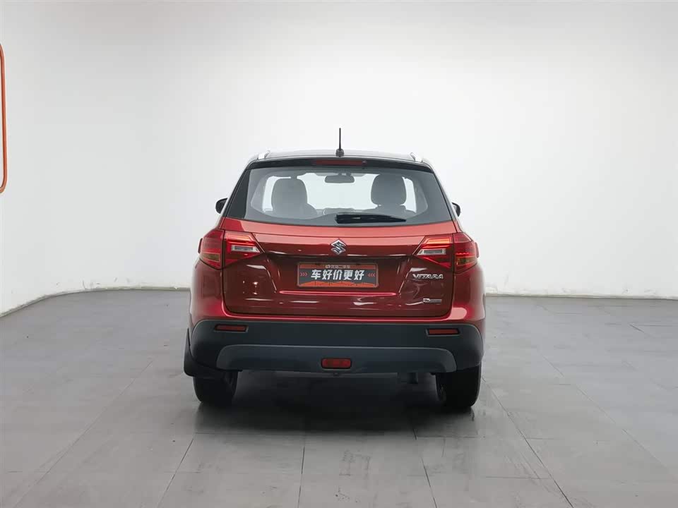 Suzuki Vitra