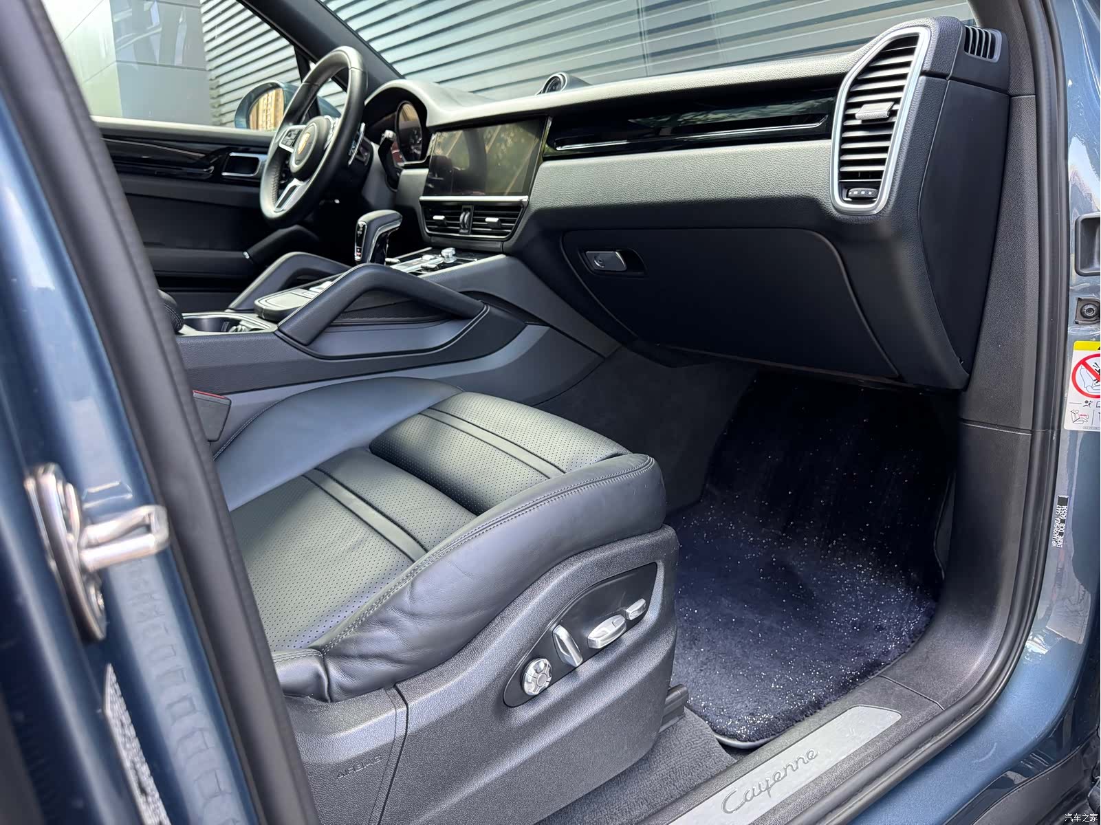Porsche Cayenne, 2019 14