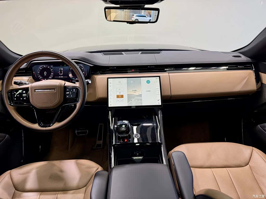 Land Rover Range Rover, 2024 13