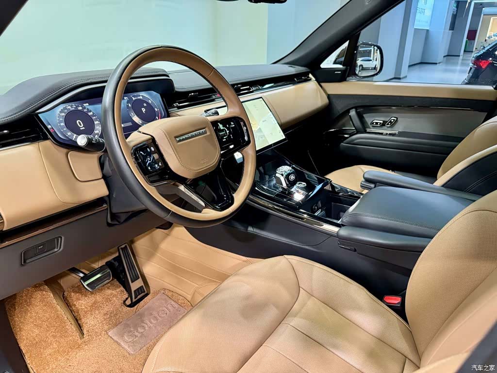Land Rover Range Rover, 2024 23