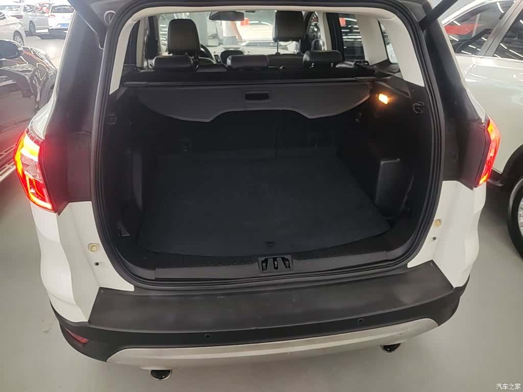 Ford Kuga, 2018 19