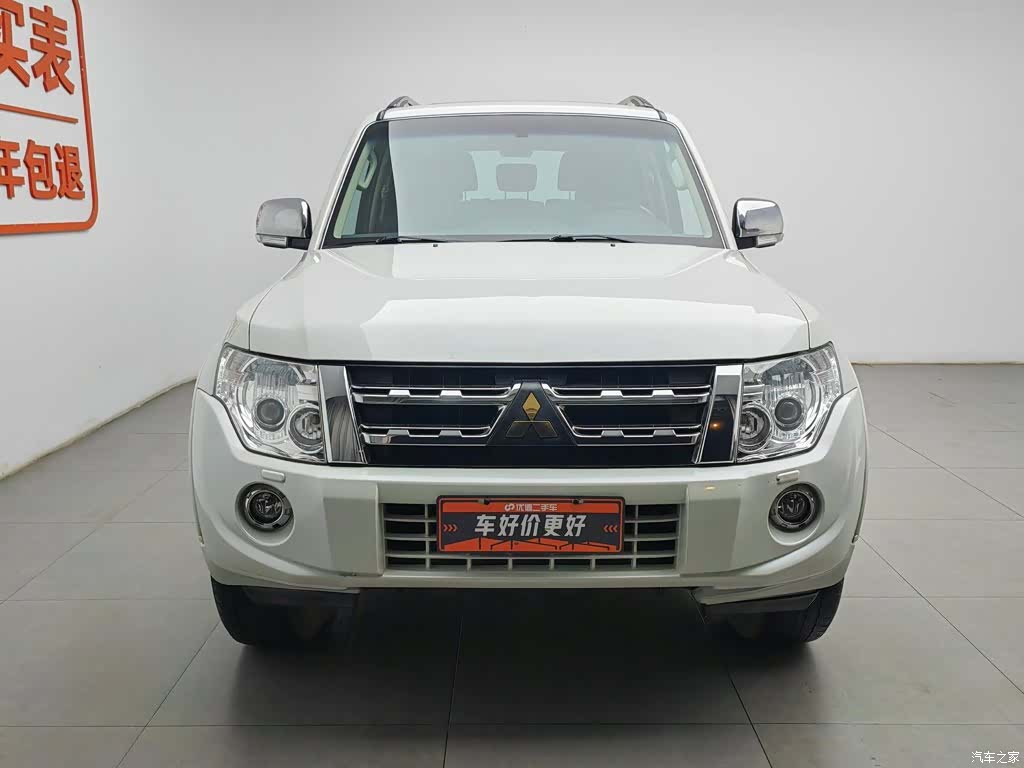 Mitsubishi Pajero, 2014 3