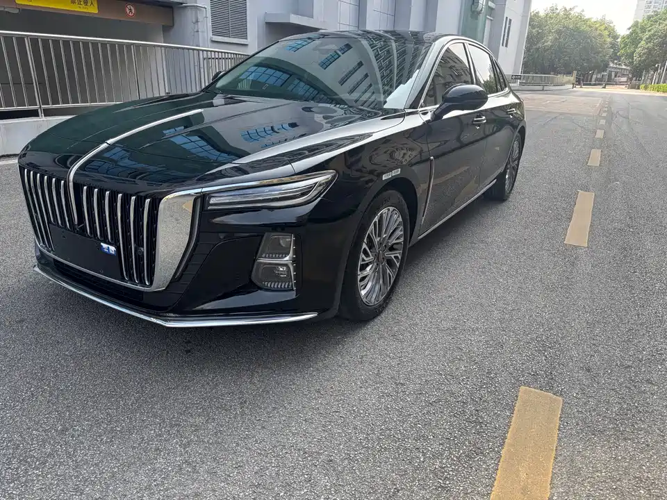 Hongqi H5