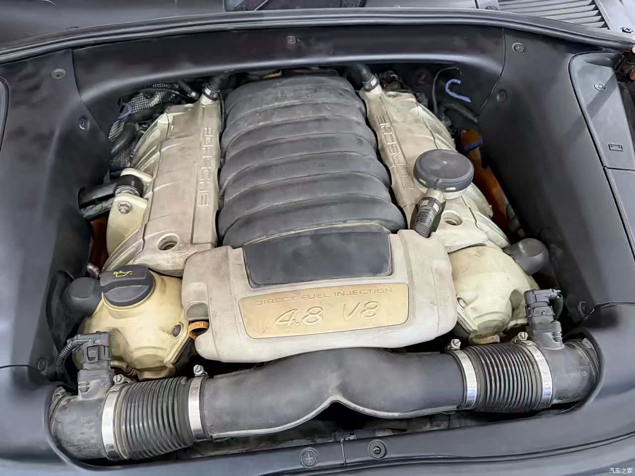 Porsche Cayenne, 2008 9
